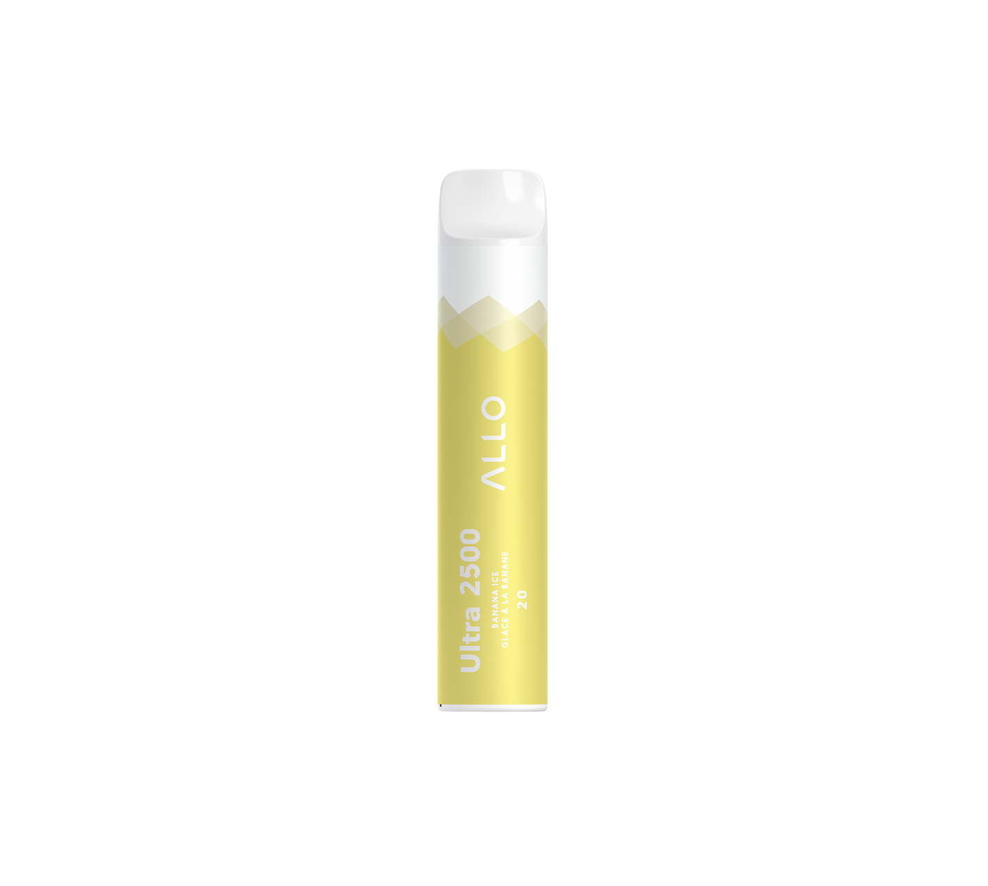 ALLO Ultra 2500 - Banana Ice