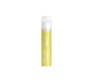 ALLO Ultra 2500 - Banana Ice