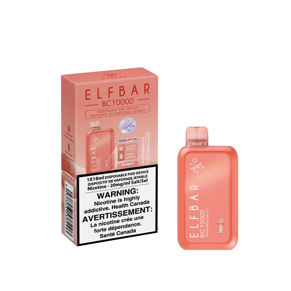 Elf Bar BC10000 - Watermelon Ice