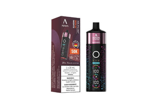 Adalya Pro 360 50K Disposable Shisha Vape - Berlin Nights