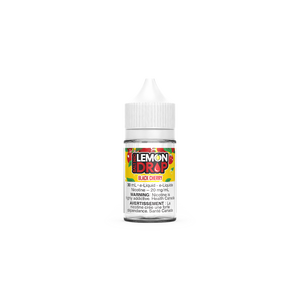 Lemon Drop Salt Nic Vape Juice - Black Cherry(30ml)