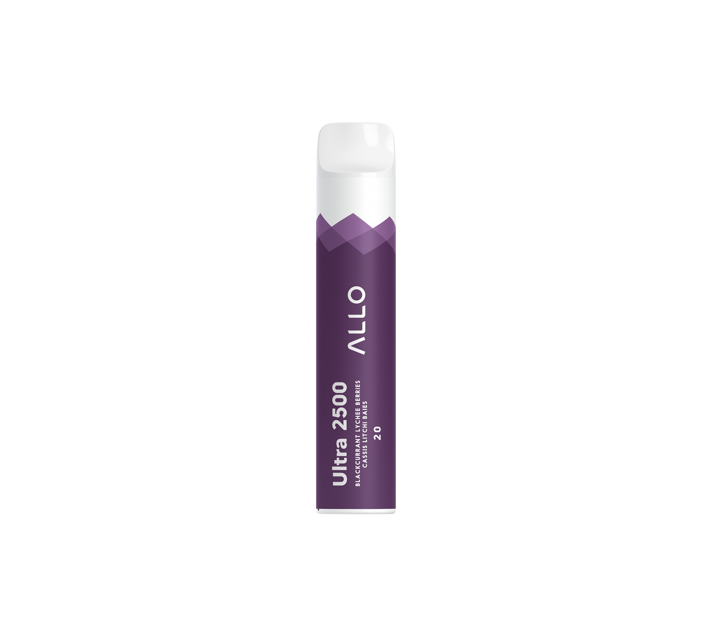 ALLO Ultra 2500 - Blackcurrant Lychee Berries
