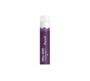 ALLO Ultra 2500 - Blackcurrant Lychee Berries