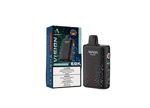 Adalya Vision 60K Disposable Vape - Blue Ice