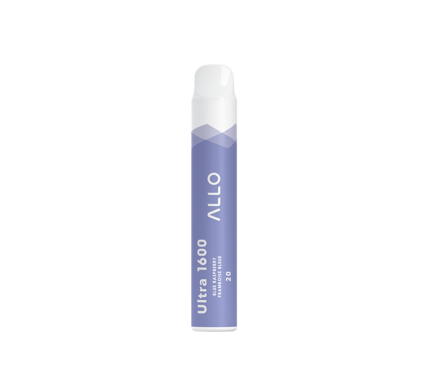 Allo Ultra 1600 - Blue Raspberry