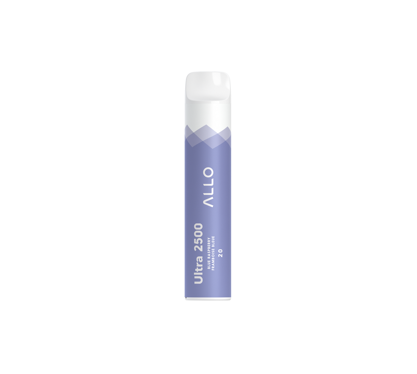 ALLO Ultra 2500 - Blue Raspberry