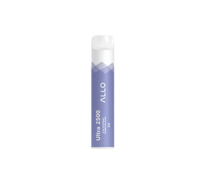 ALLO Ultra 2500 - Blue Raspberry