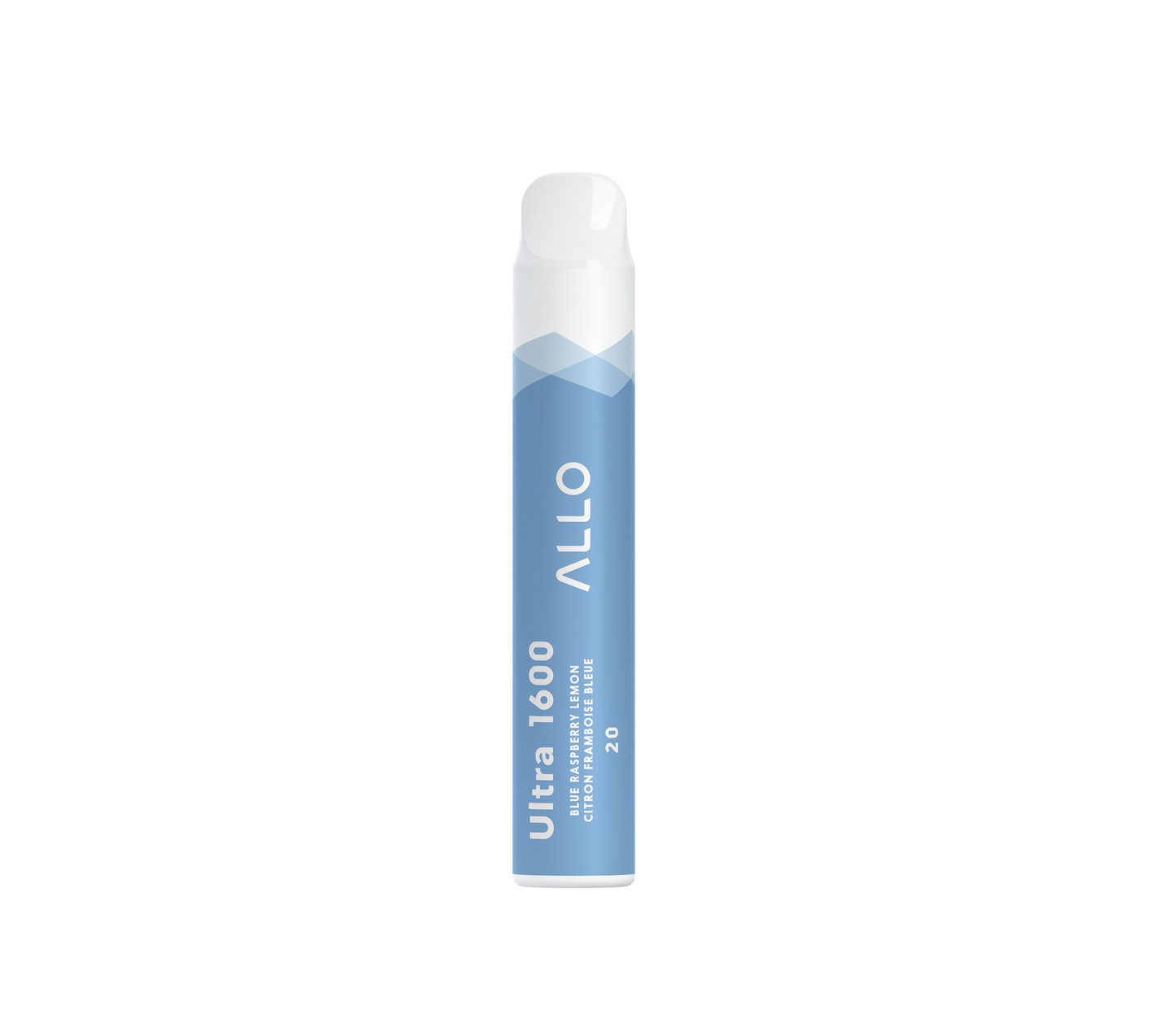 Allo Ultra 1600 - Blue Raspberry Lemon