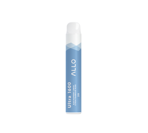 Allo Ultra 1600 - Blue Raspberry Lemon
