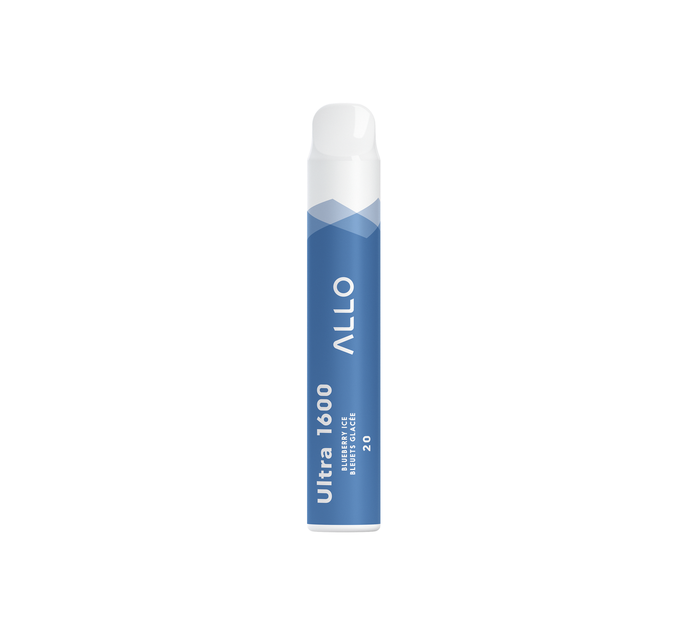 Allo Ultra 1600 - Blueberry Ice