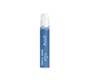 Allo Ultra 1600 - Blueberry Ice