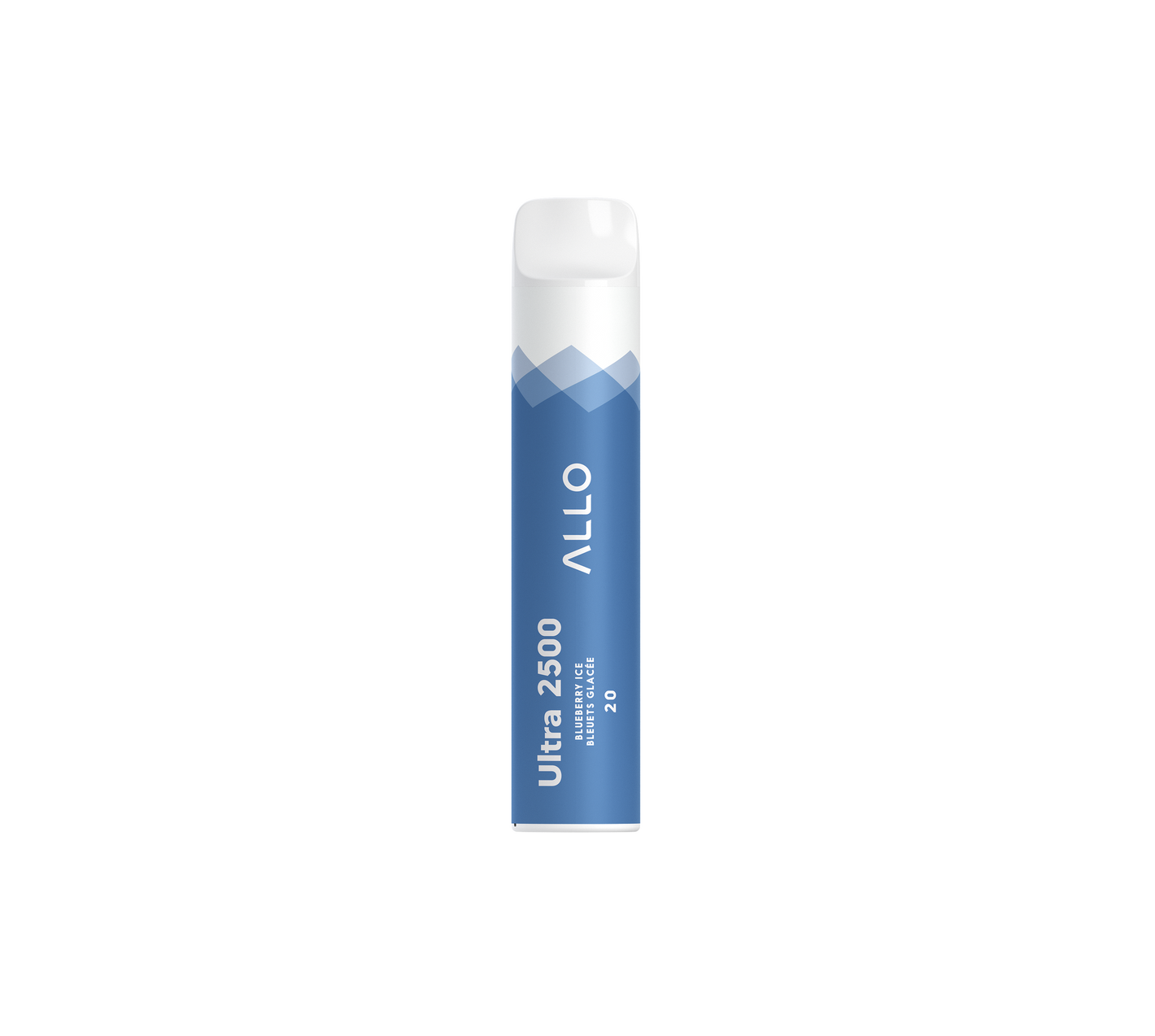 ALLO Ultra 2500 - Blueberry Ice