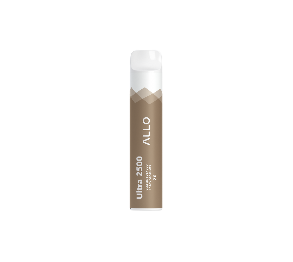 Allo Ultra 2500 - Classic Taboo