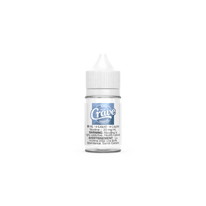 Crave Salt Nic Vape Juice - Hazel (30ml)