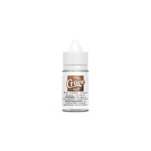 Crave Salt Nic Vape Juice - Moo Moo (30ml)
