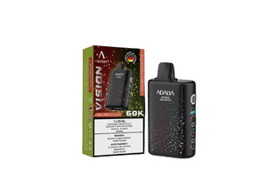 Adalya Vision 60K Disposable Vape - Double Melon Ice