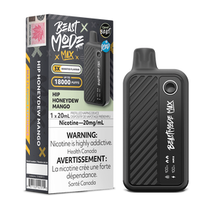 Flavour Beast Beast Mode Max - Hip Honeydew Mango