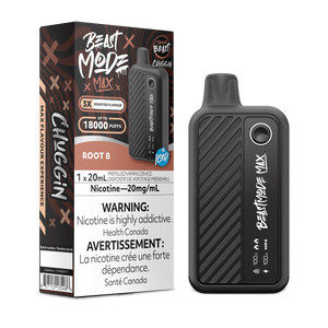 Flavour Beast Beast Mode Max - Root B Iced
