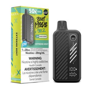 Flavour Beast Beast Mode Max 2 - Extreme Mint