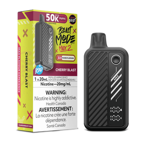 Flavour Beast Beast Mode Max 2- Cherry Blast