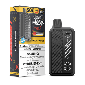 Flavour Beast Beast Mode Max 2- Mega Mango