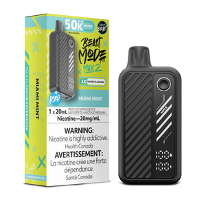Flavour Beast Beast Mode Max 2- Miami Mint