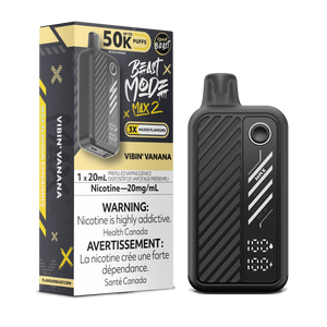 Flavour Beast Beast Mode Max 2- Vibin' Vanana