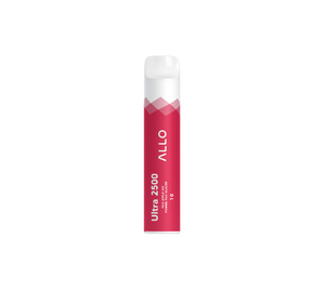 ALLO Ultra 2500 - Fuji Apple Ice