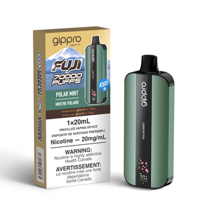 Gippro Fuji 70K Puffs Disposable Vape - Polar mint