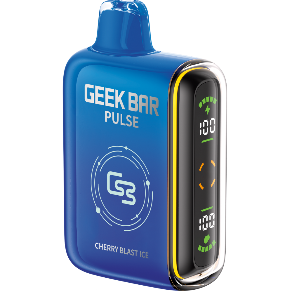 Geek Bar Pulse - Cherry Blast Ice