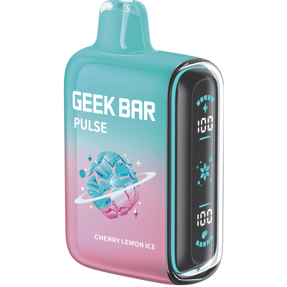 Geek Bar Pulse - Cherry Lemon Ice