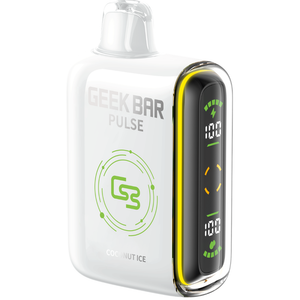 Geek Bar Pulse - Coconut Ice