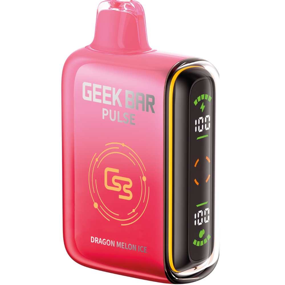 Geek Bar Pulse - Dragon Melon Ice