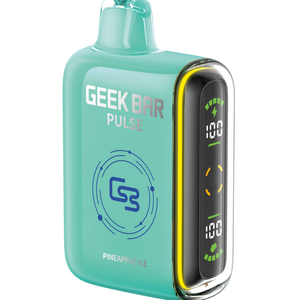 Geek Bar Pulse - Pineapple Ice