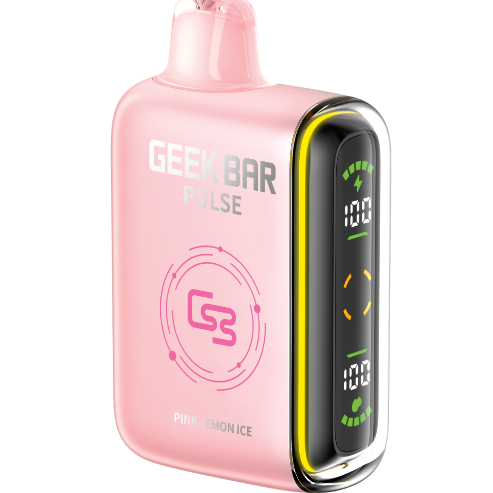 Geek Bar Pulse - Pink Lemon Ice