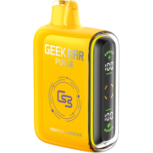 Geek Bar Pulse - Tropical Mango Ice