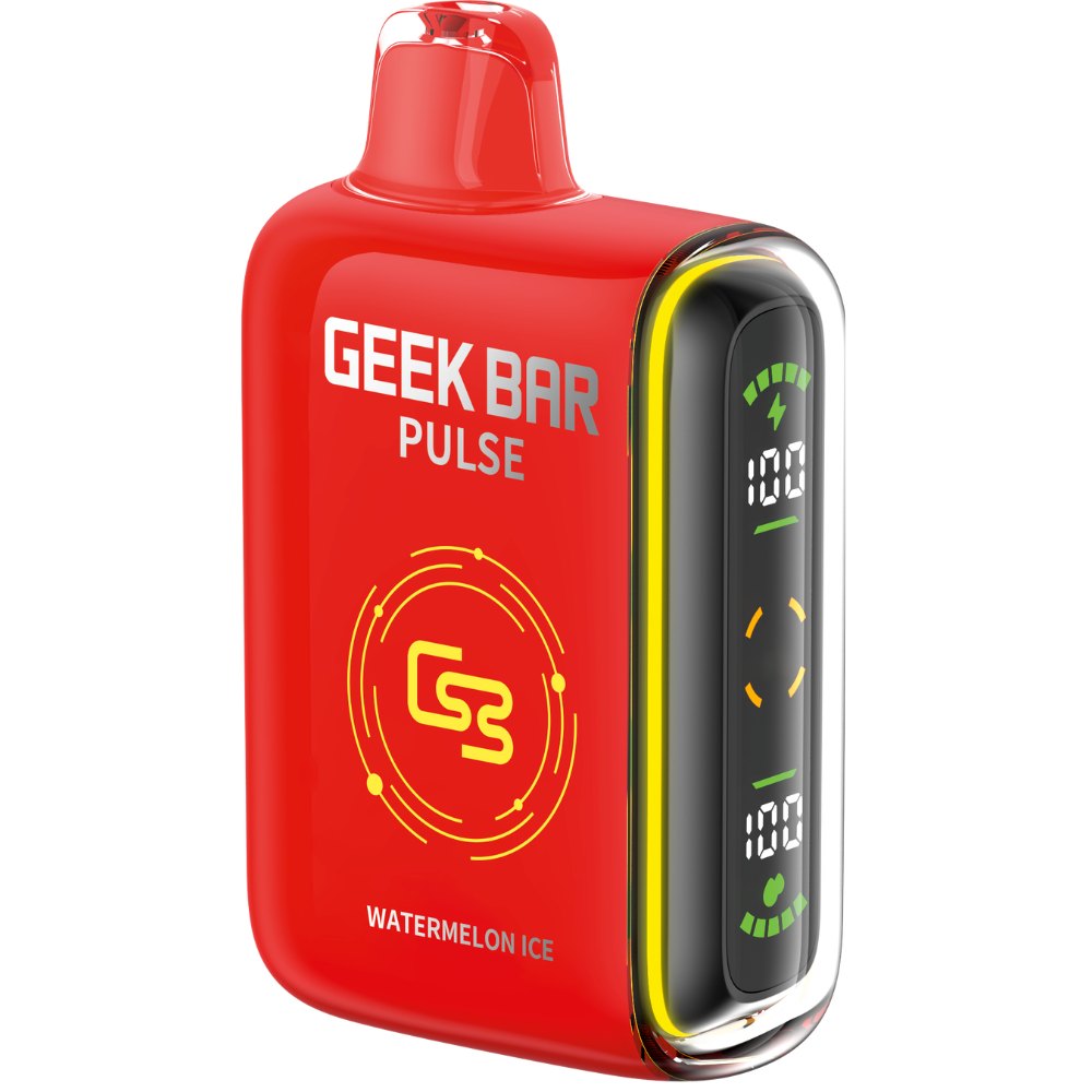 Geek Bar Pulse - Watermelon Ice