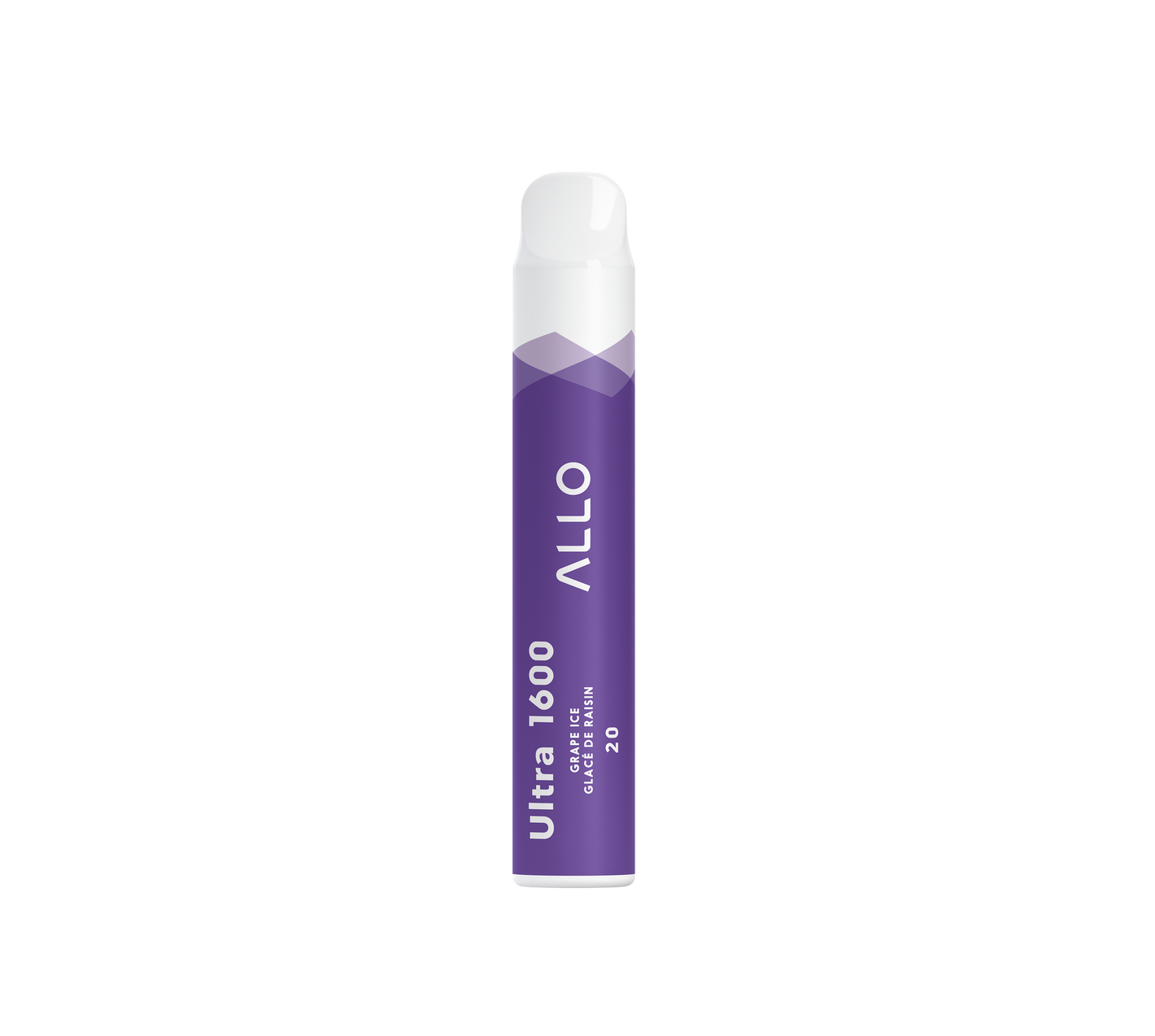 ALLO Ultra 1600 - Grape Ice