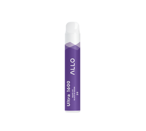 ALLO Ultra 1600 - Grape Ice