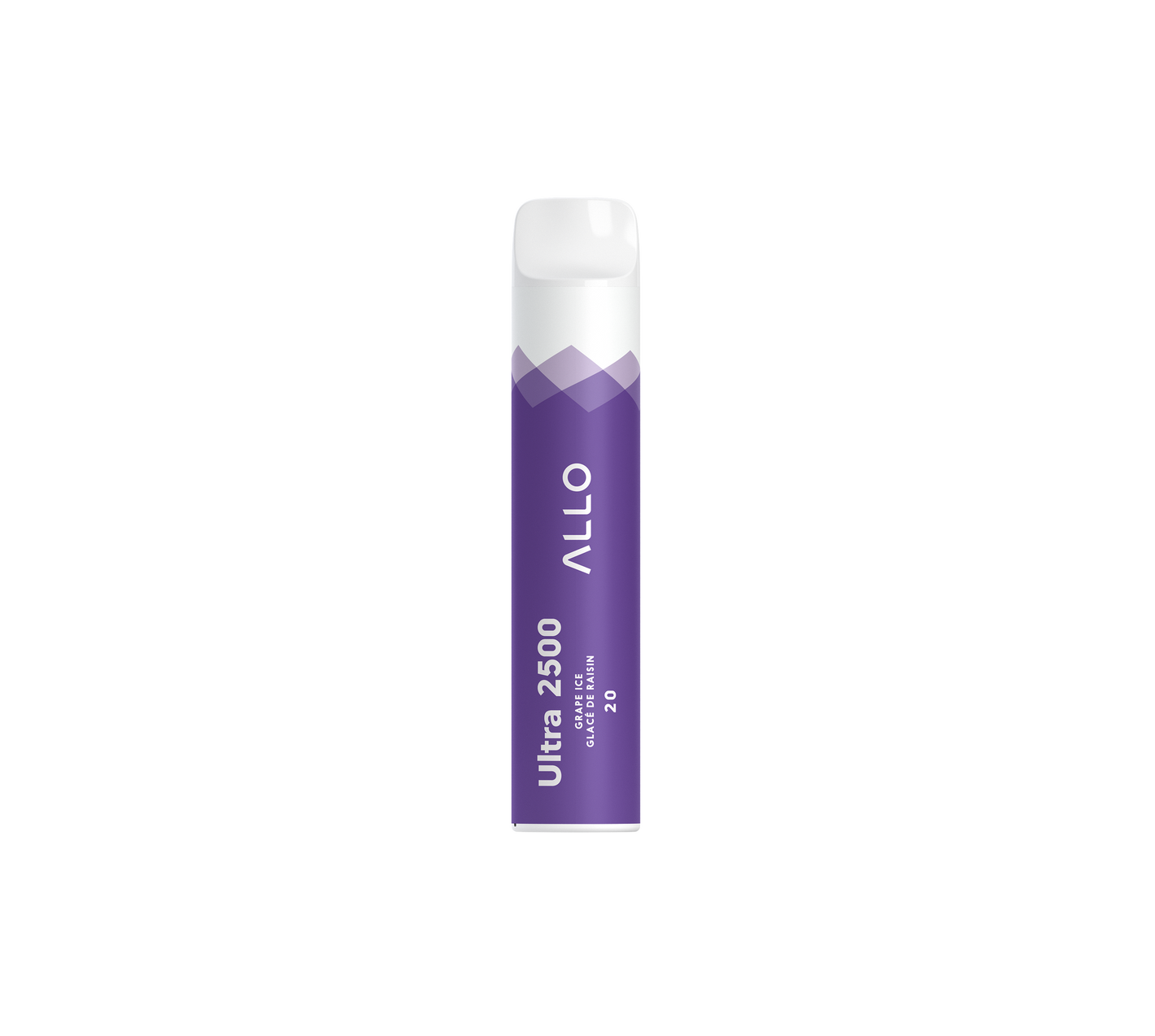 Allo Ultra 2500 - Grape Ice