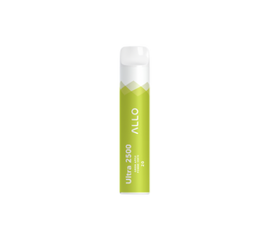 ALLO Ultra 2500 - Green Apple