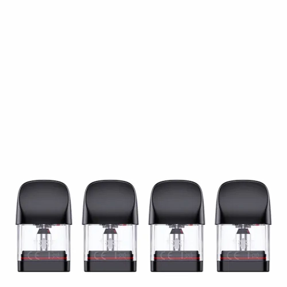 UWELL CALIBURN GPP REPLACEMENT POD (4 PACK) [CRC] 2mL
