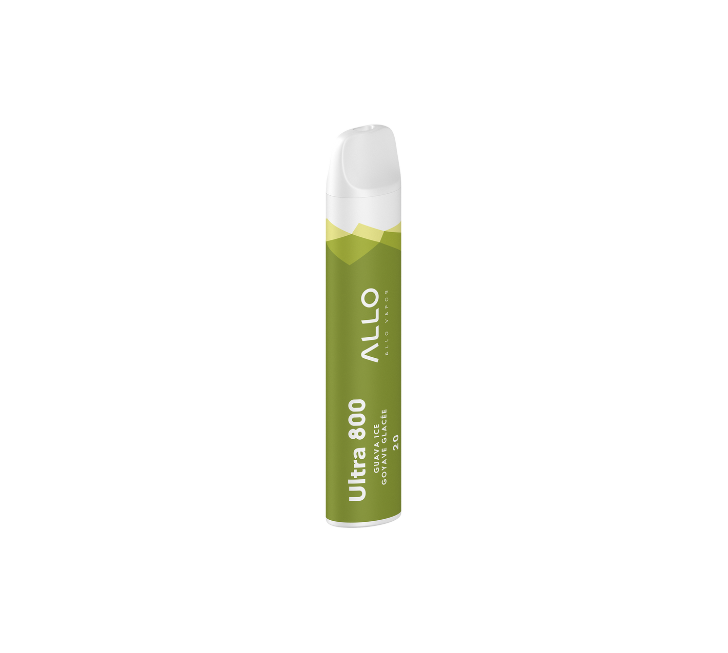 Allo Ultra 800 - Guava Ice
