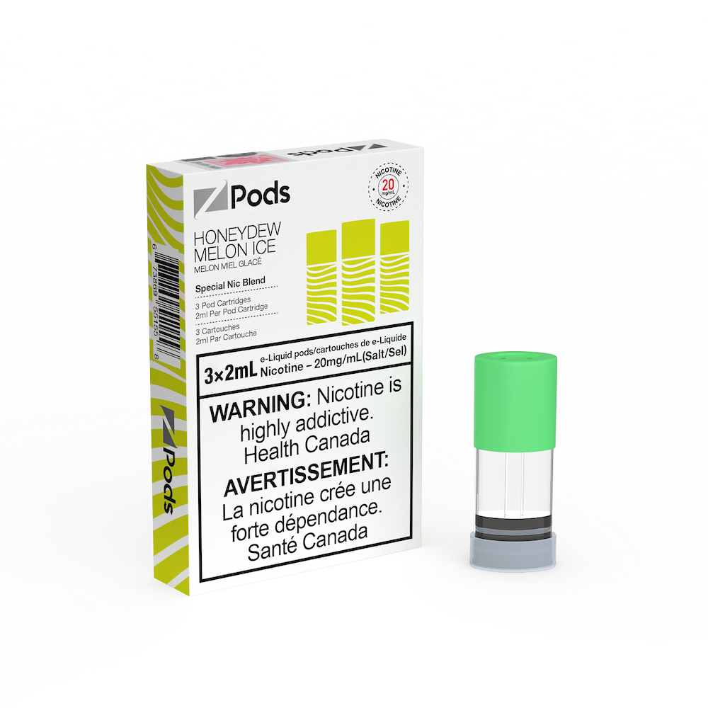 Zpods - Honeydew Melon Ice