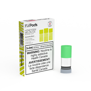 Zpods - Honeydew Melon Ice