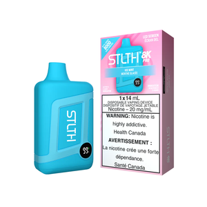 STLTH 8k Pro - Ice Mint