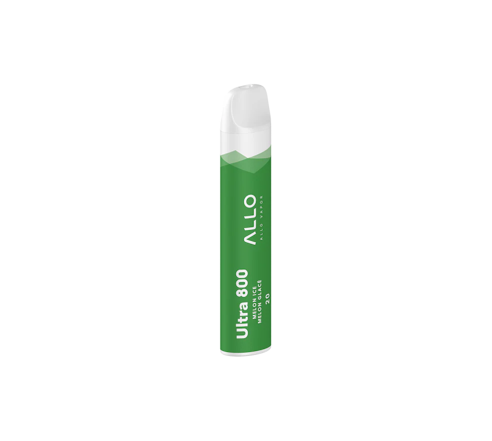 Allo Ultra 800 - Melon Ice
