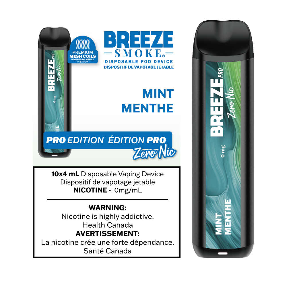 Breeze Pro S50 - Mint