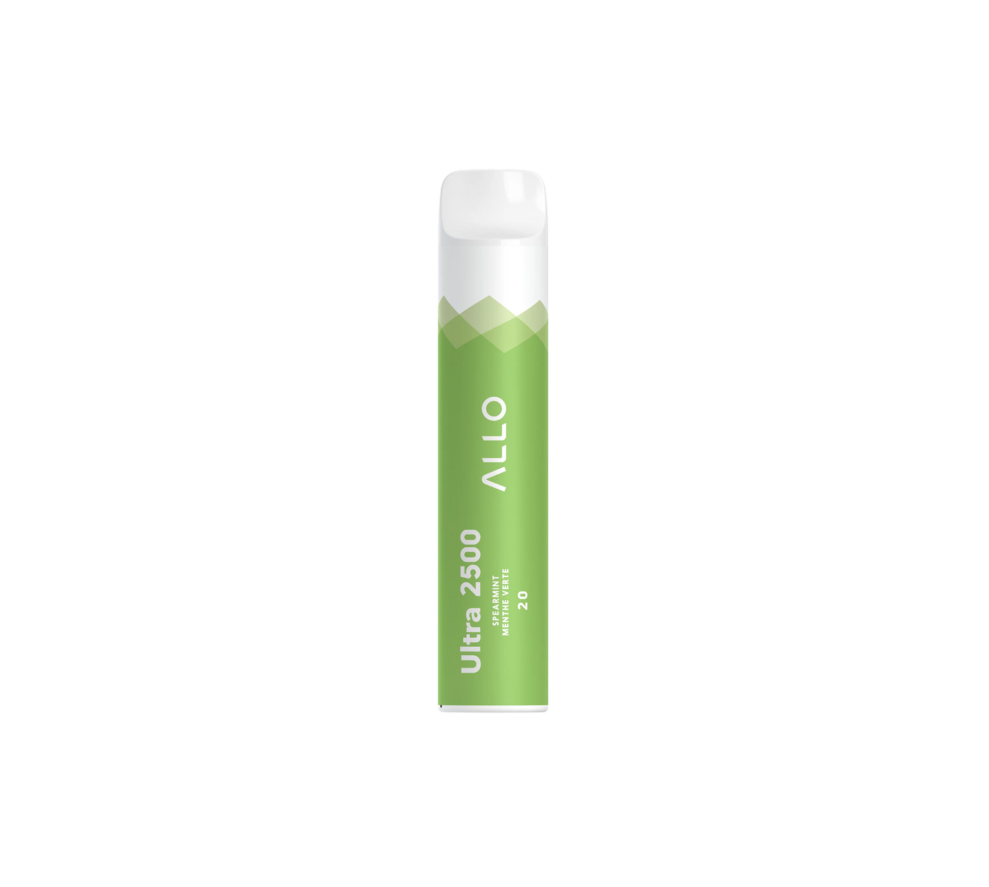 ALLO Ultra 2500 - Spearmint