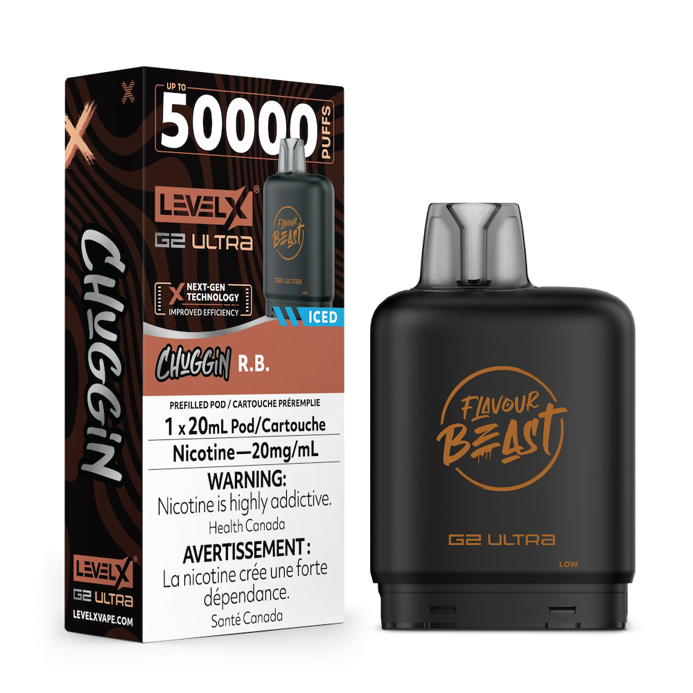 Level X Flavour Beast G2 Ultra - Chuggin R B